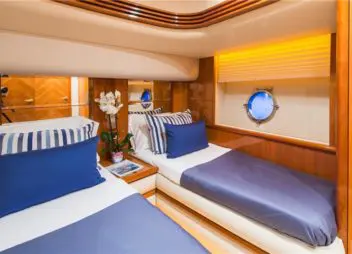 Manu Motor Yacht Zakynthos, Greece Island Hopping - High Point Yachting