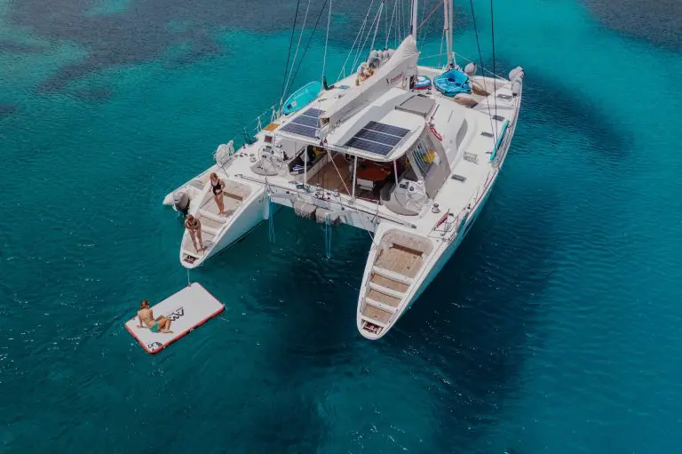 yacht charter Croatia mala