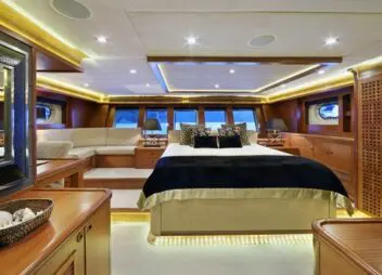 Charter luxury gulet Daima