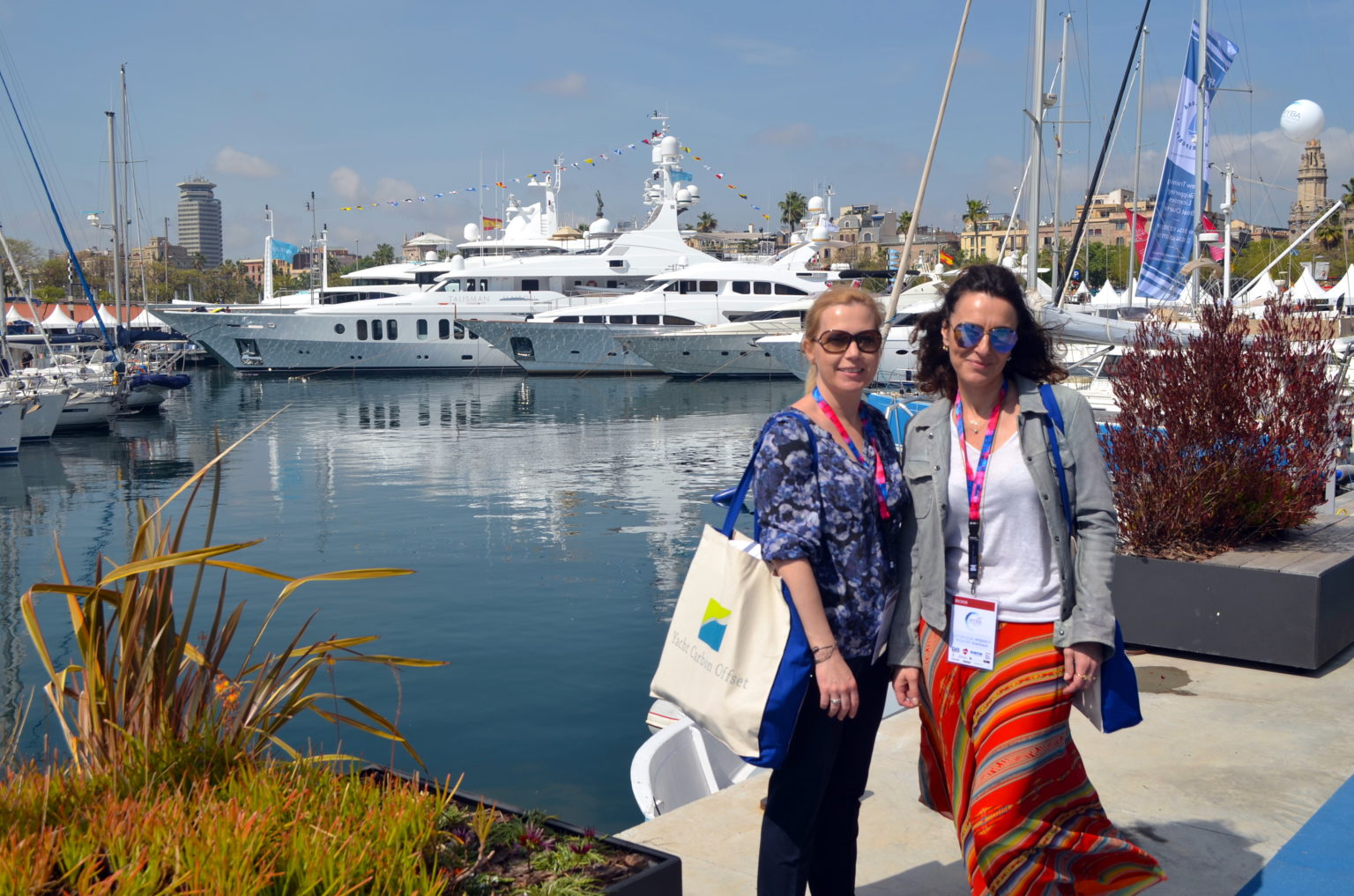 myba yacht show barcelona