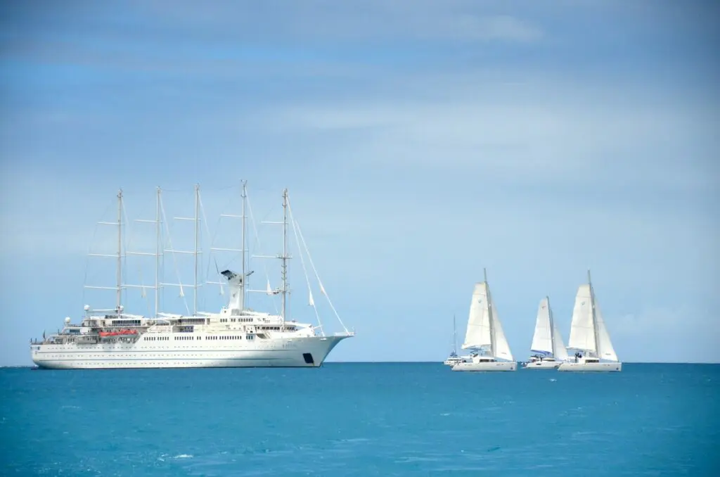 HPYF Catamaran Regatta, BVI