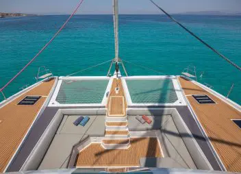 Astoria catamaran charter