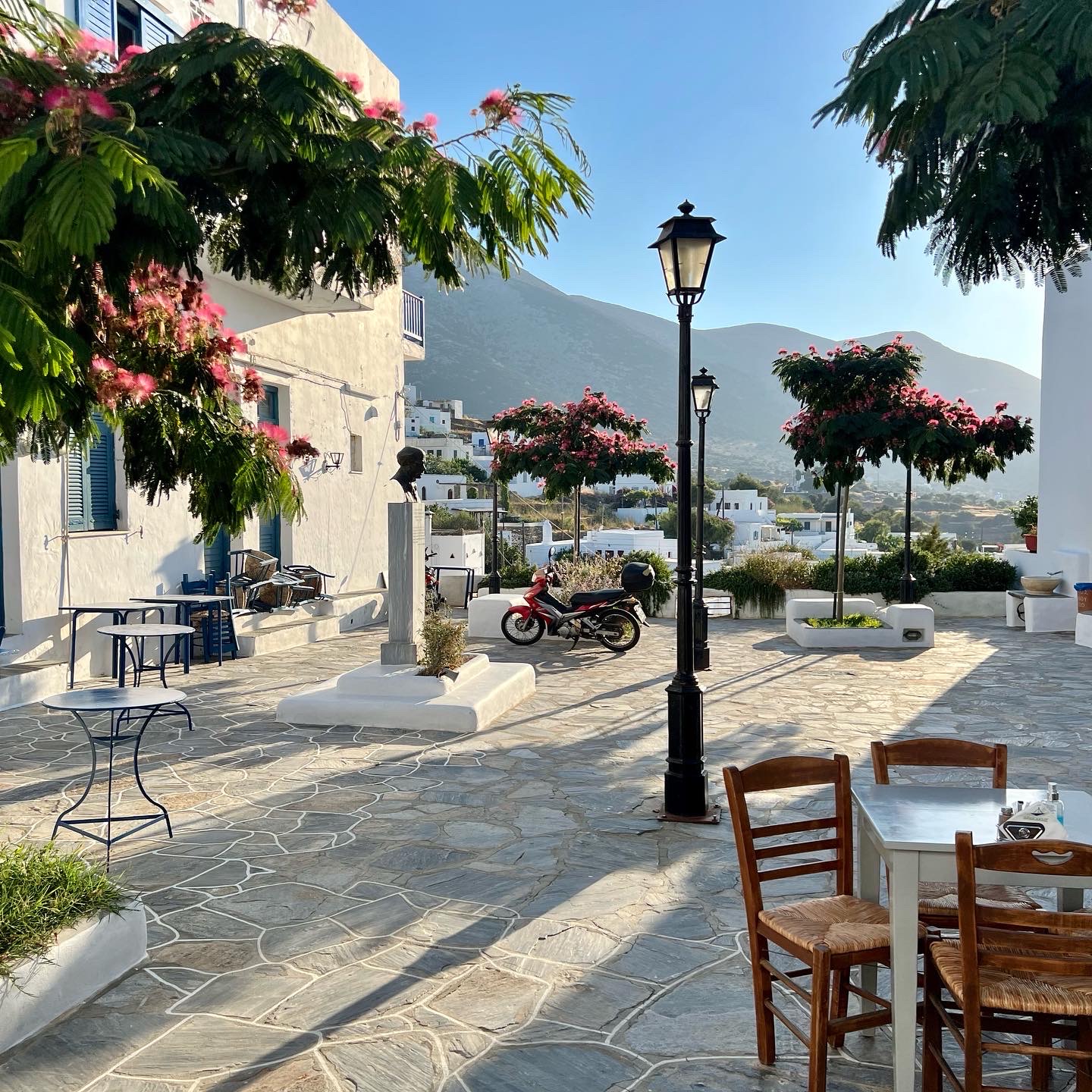 Sifnos village