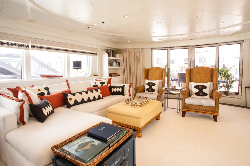 MYBA yacht charter show - image 3