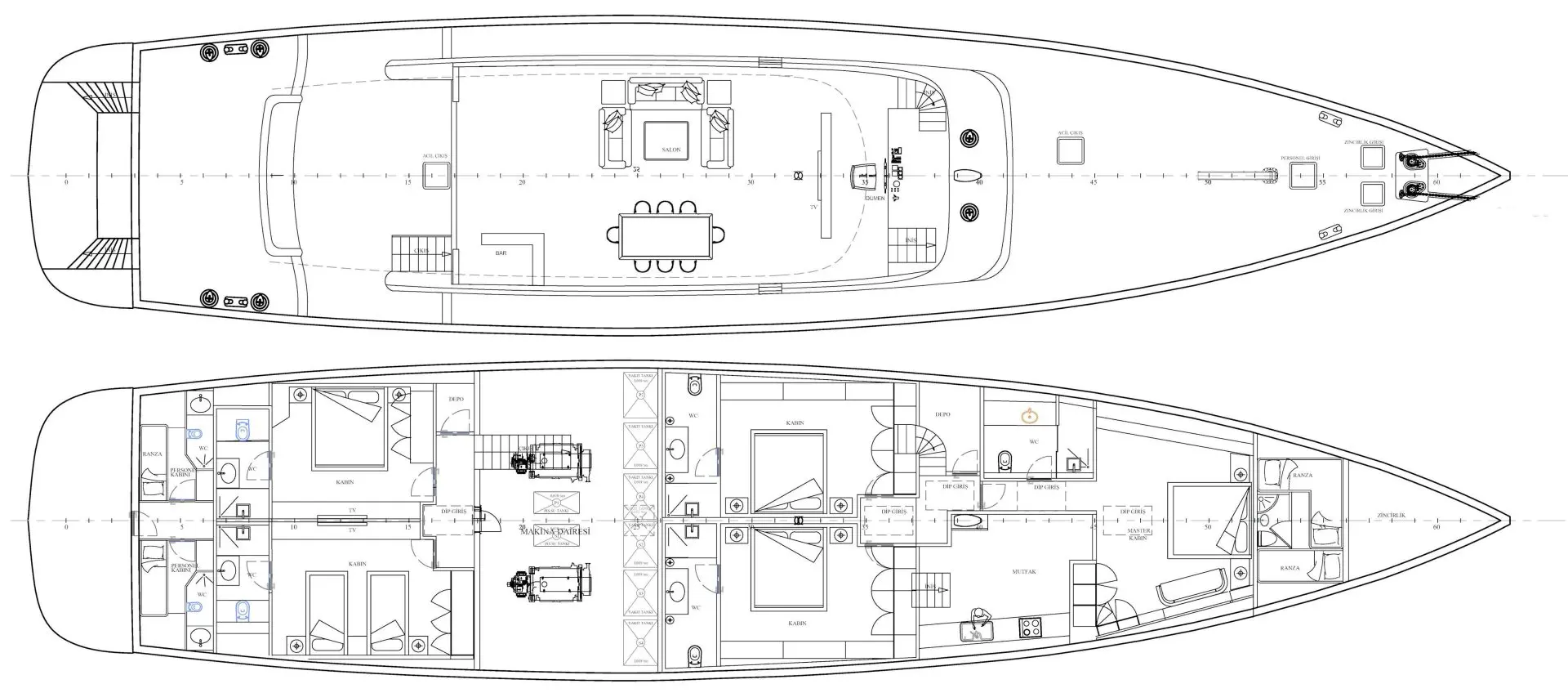 Son of Wind layout