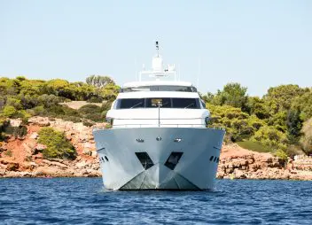 Turkey yacht charter Zen