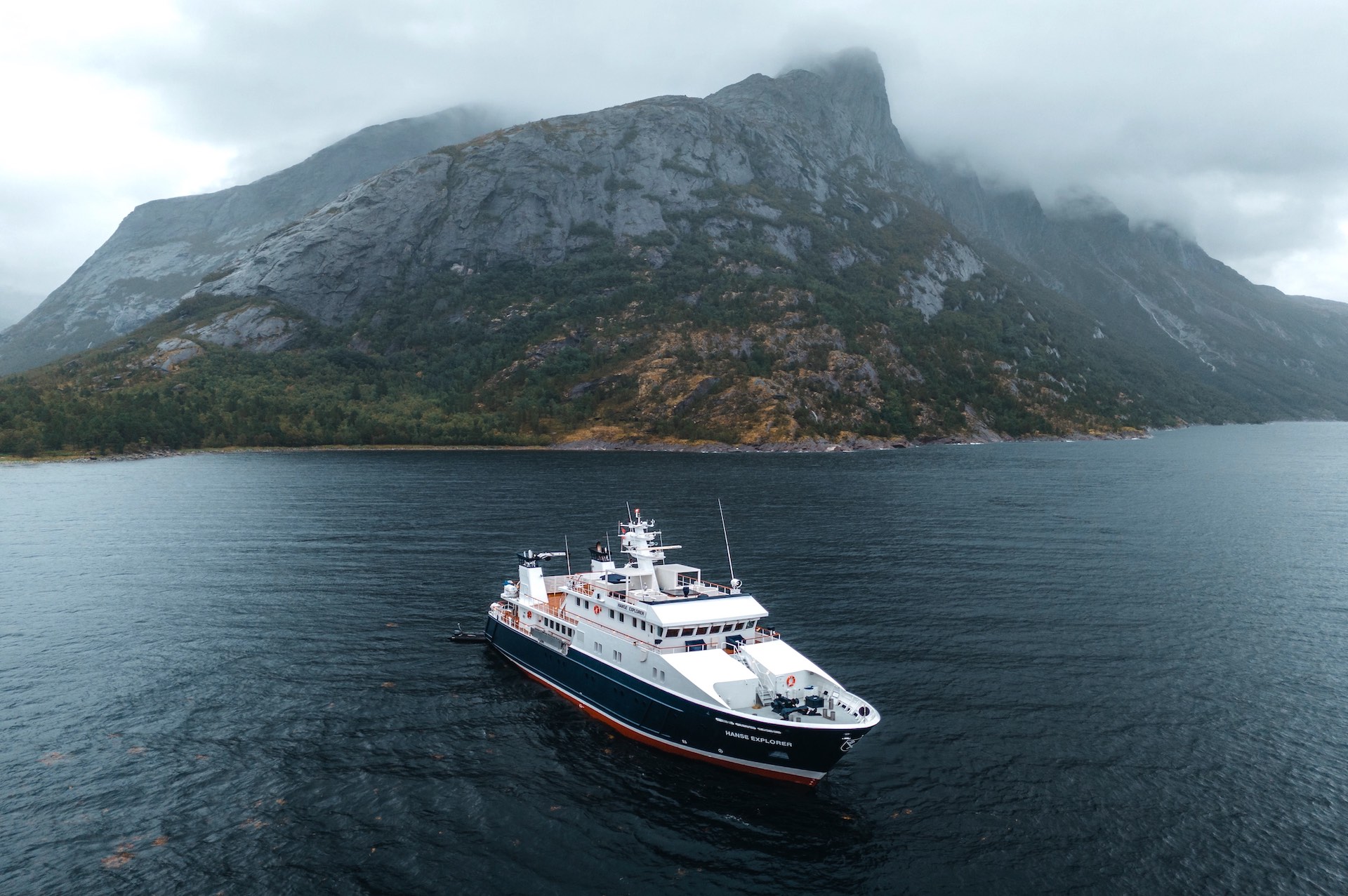 Norway, September 2023 FAM Trip on Hanse Explorer.