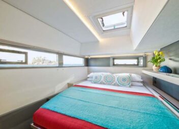 yacht charter croatia sisters cabin